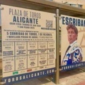 Cartel de la Feria de Alicante.