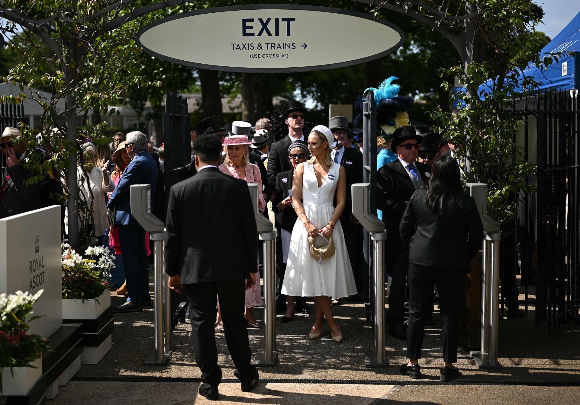 Vuelve Ascot, el desfile de los tocados imposibles