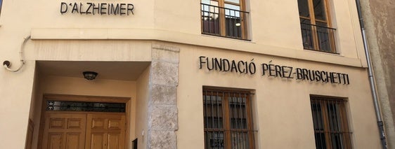 Centro de Día de Alzheimer de Xàtiva.