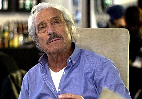 El actor Manolo Zarzo, en una imagen de archivo.
