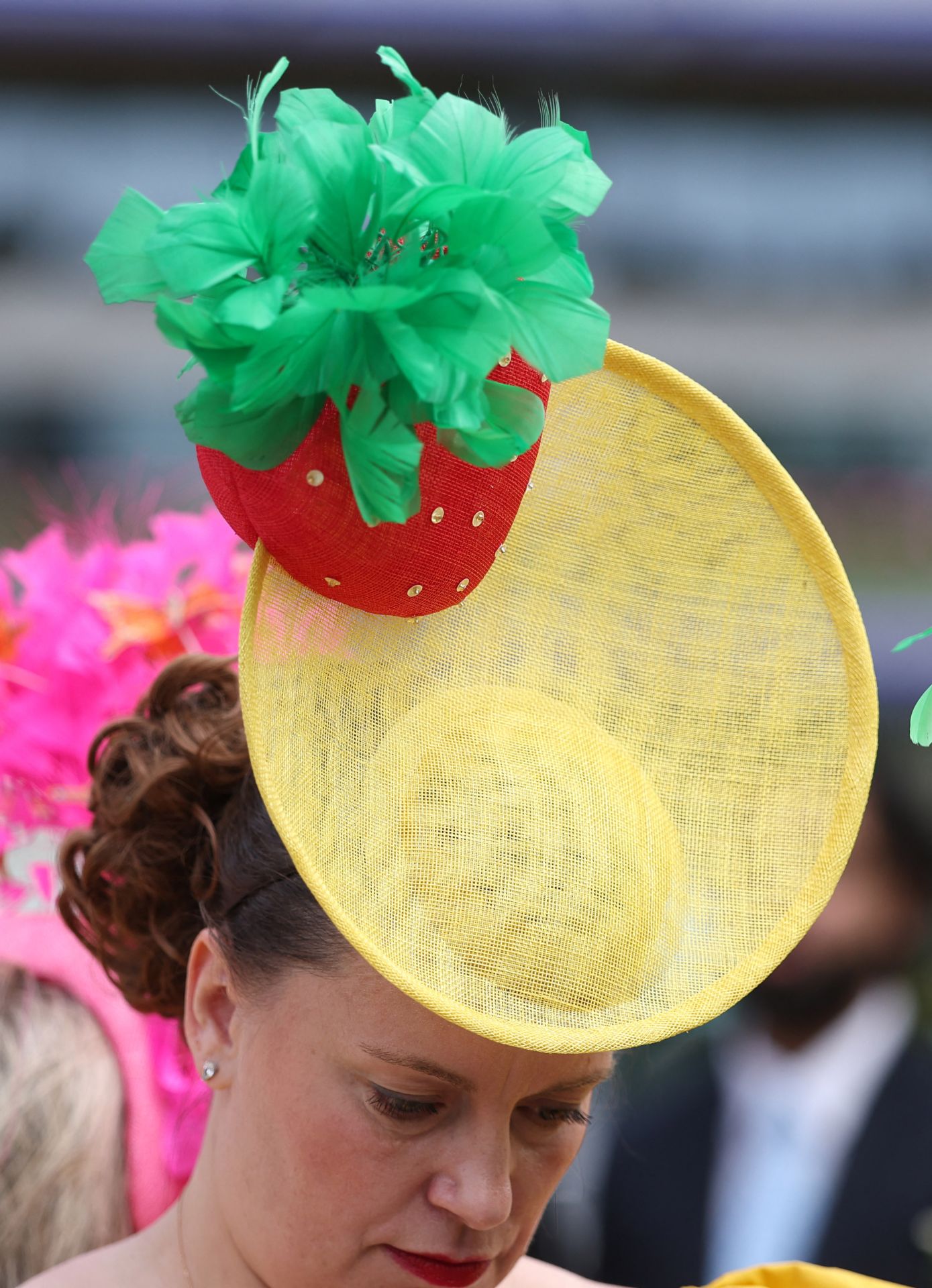 Vuelve Ascot, el desfile de los tocados imposibles