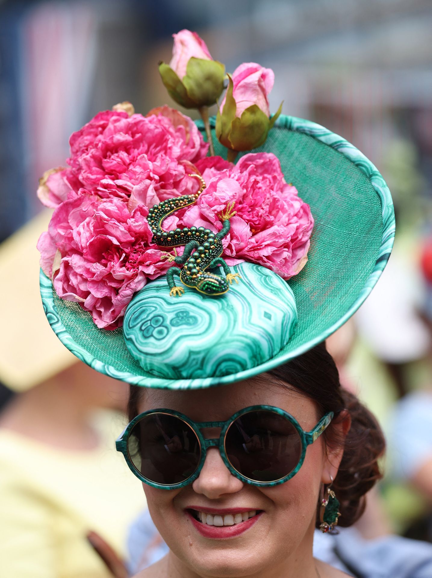 Vuelve Ascot, el desfile de los tocados imposibles