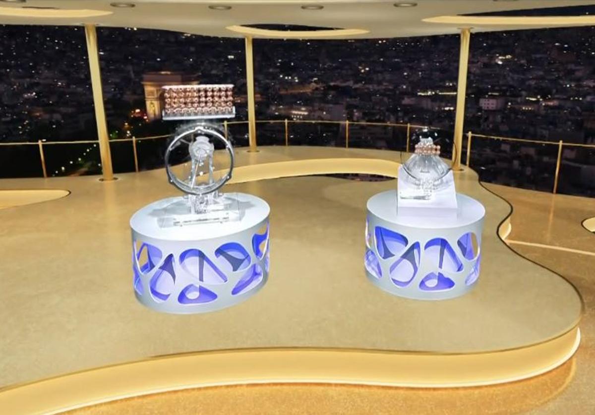 Cómo ver el sorteo del bote de 250 millones de Euromillones hoy martes 17 de junio