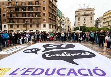 El castellano se impone por la mínima en la admisión de alumnos para el próximo curso