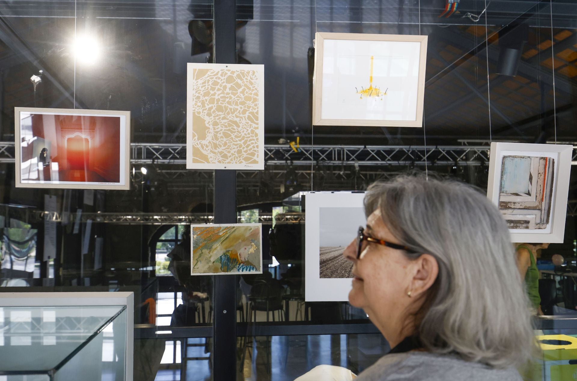 Fotos de la exposición &#039;No olvidar la Dana&#039; en Valencia
