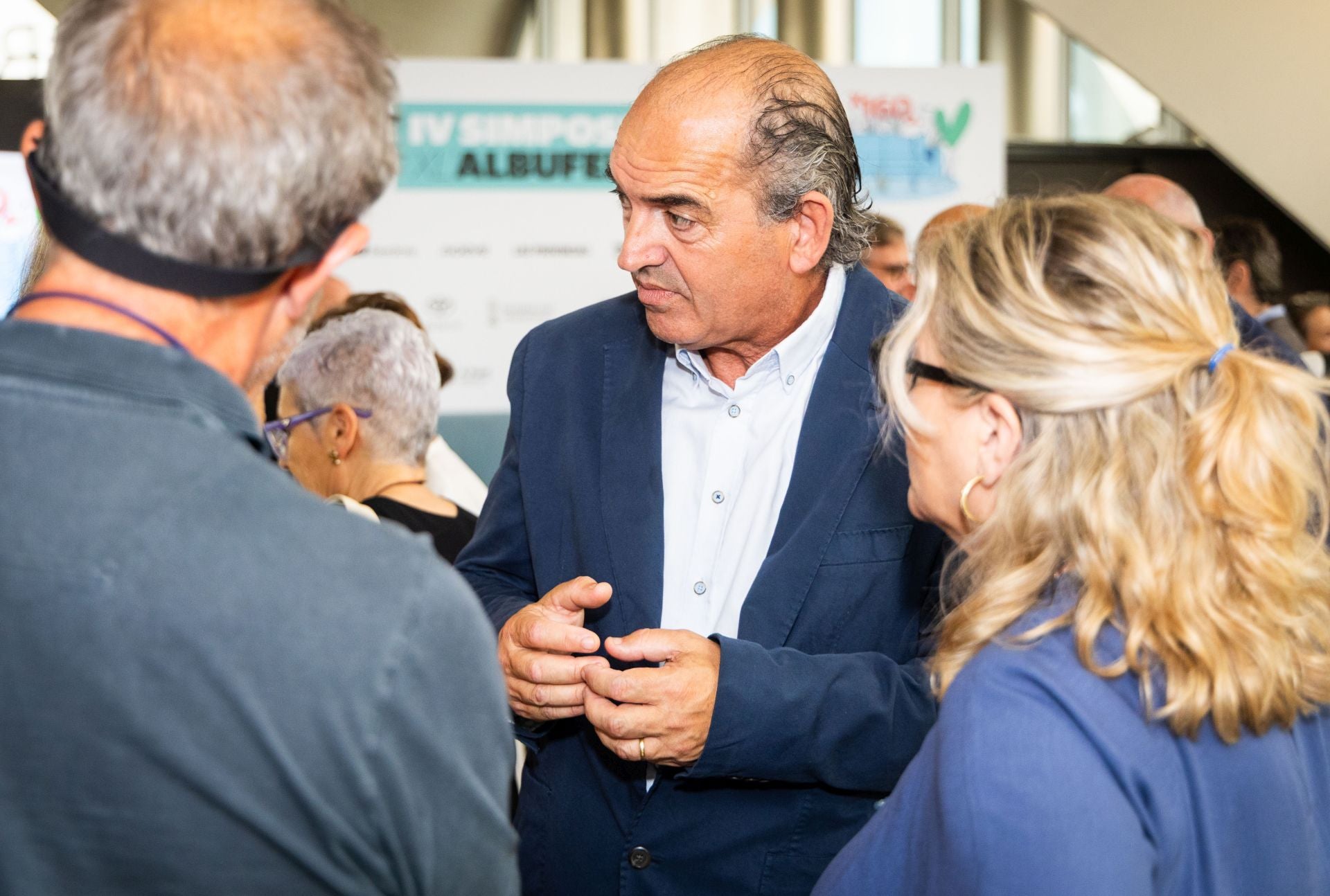 IV Simposio de LAS PROVINCIAS en defensa de la Albufera