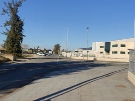Polígono de Cotes de Algemesí.