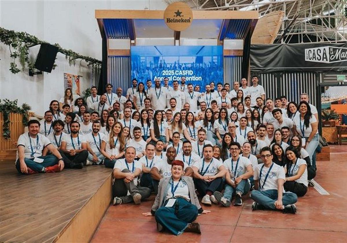 BBVA y la Universitat de València conceden a la empresa valenciana CASFID el 'Premio Revoluciona'