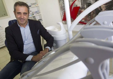 El cirujano Luis Senís, fallecido en Castellón.