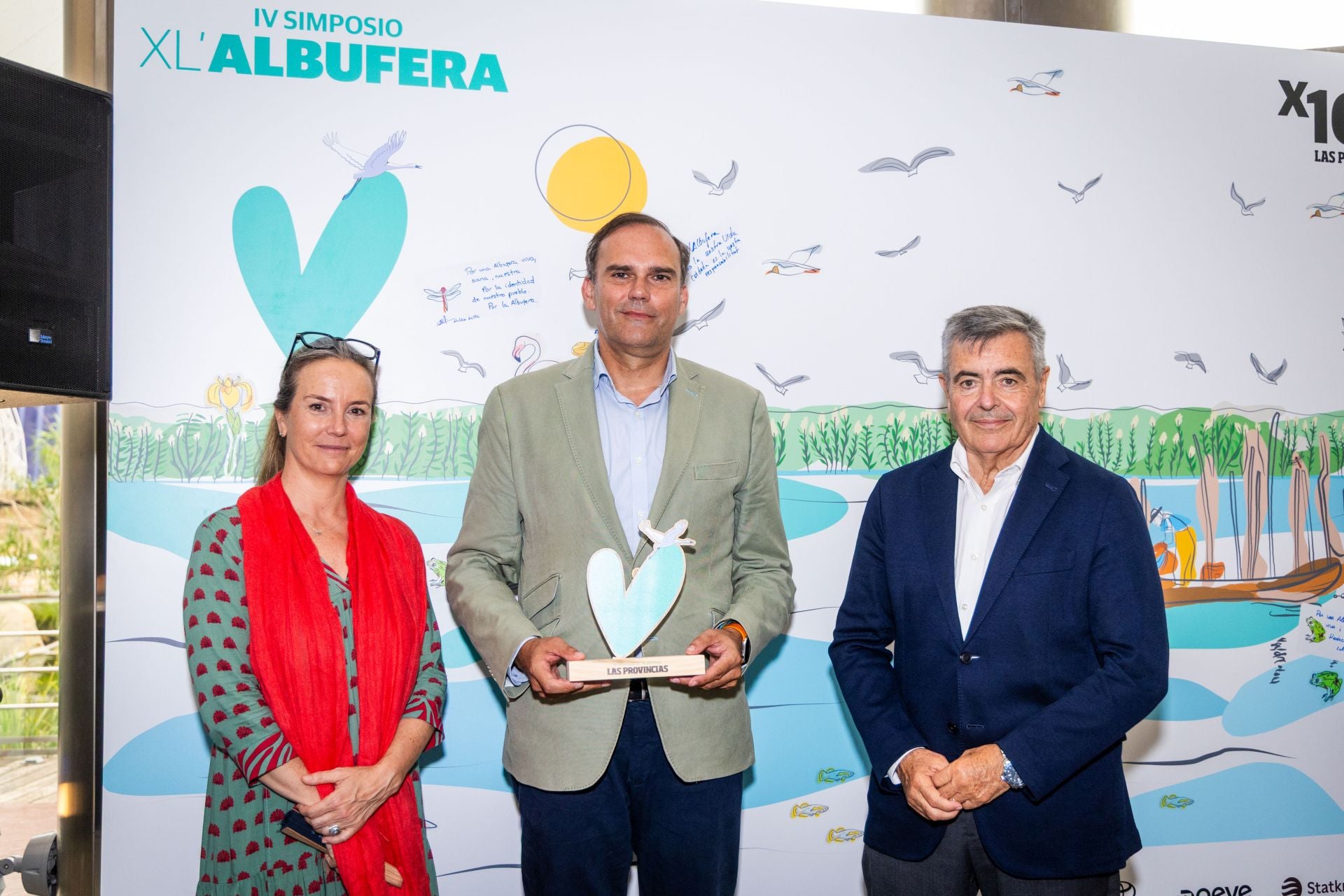 IV Simposio de LAS PROVINCIAS en defensa de la Albufera