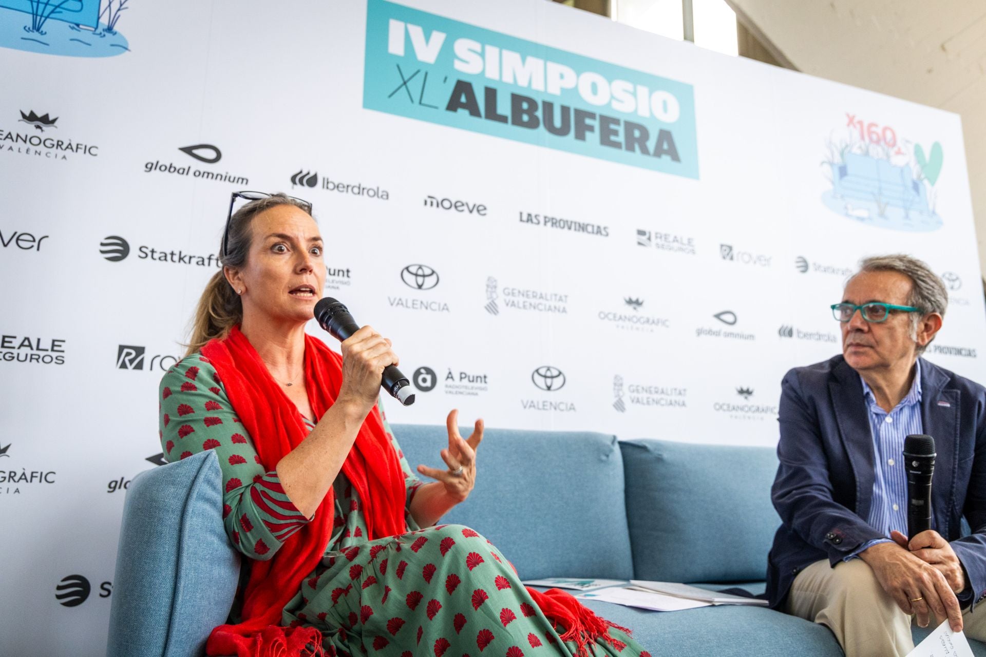 IV Simposio de LAS PROVINCIAS en defensa de la Albufera