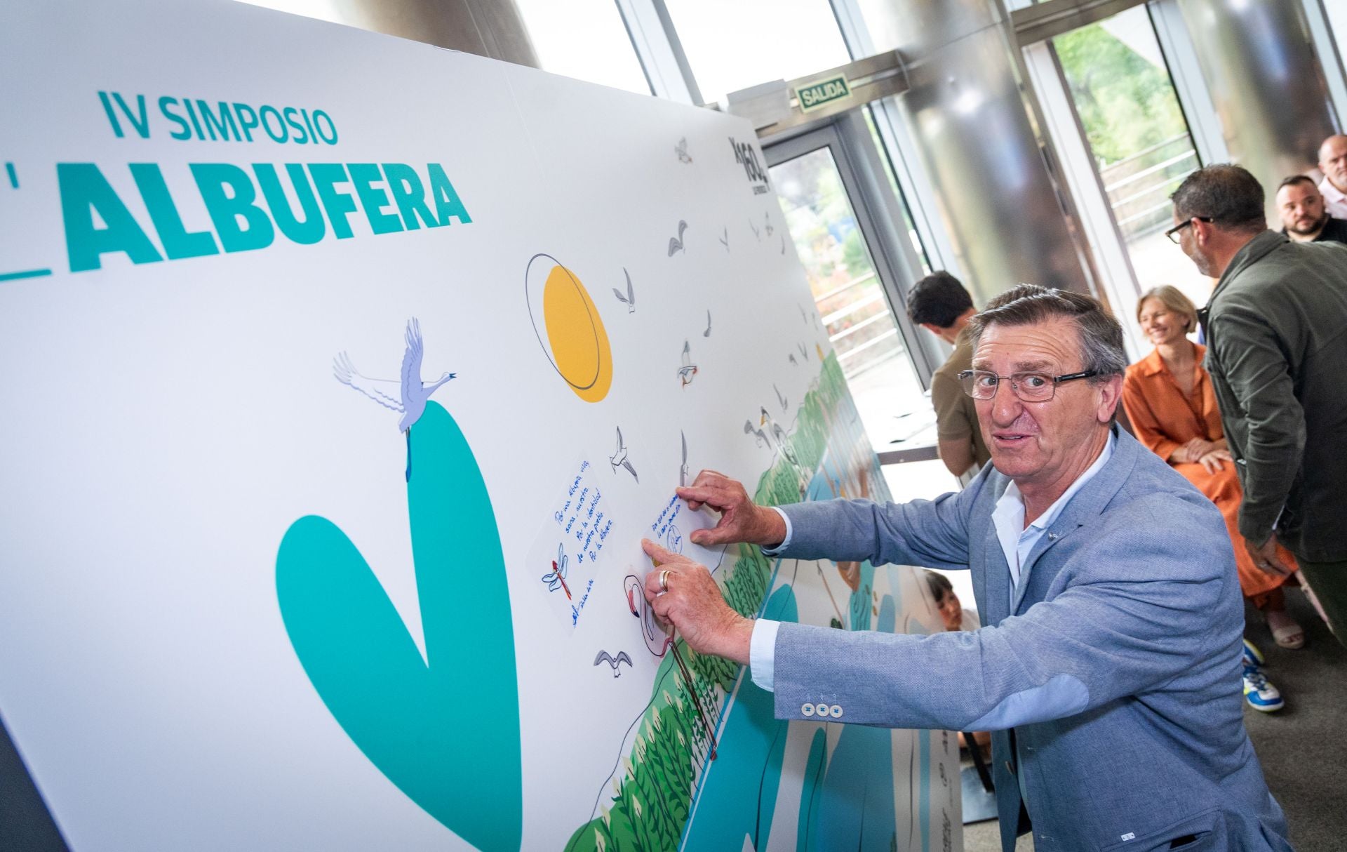 IV Simposio de LAS PROVINCIAS en defensa de la Albufera