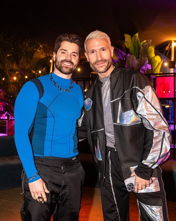 Alek y Don Diablo estarán en el festival de Cullera.