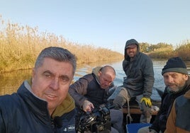 'La via verda', el programa que conecta con la tierra y defiende l'Albufera