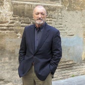 Arturo Pérez-Reverte en una imagen de archivo.