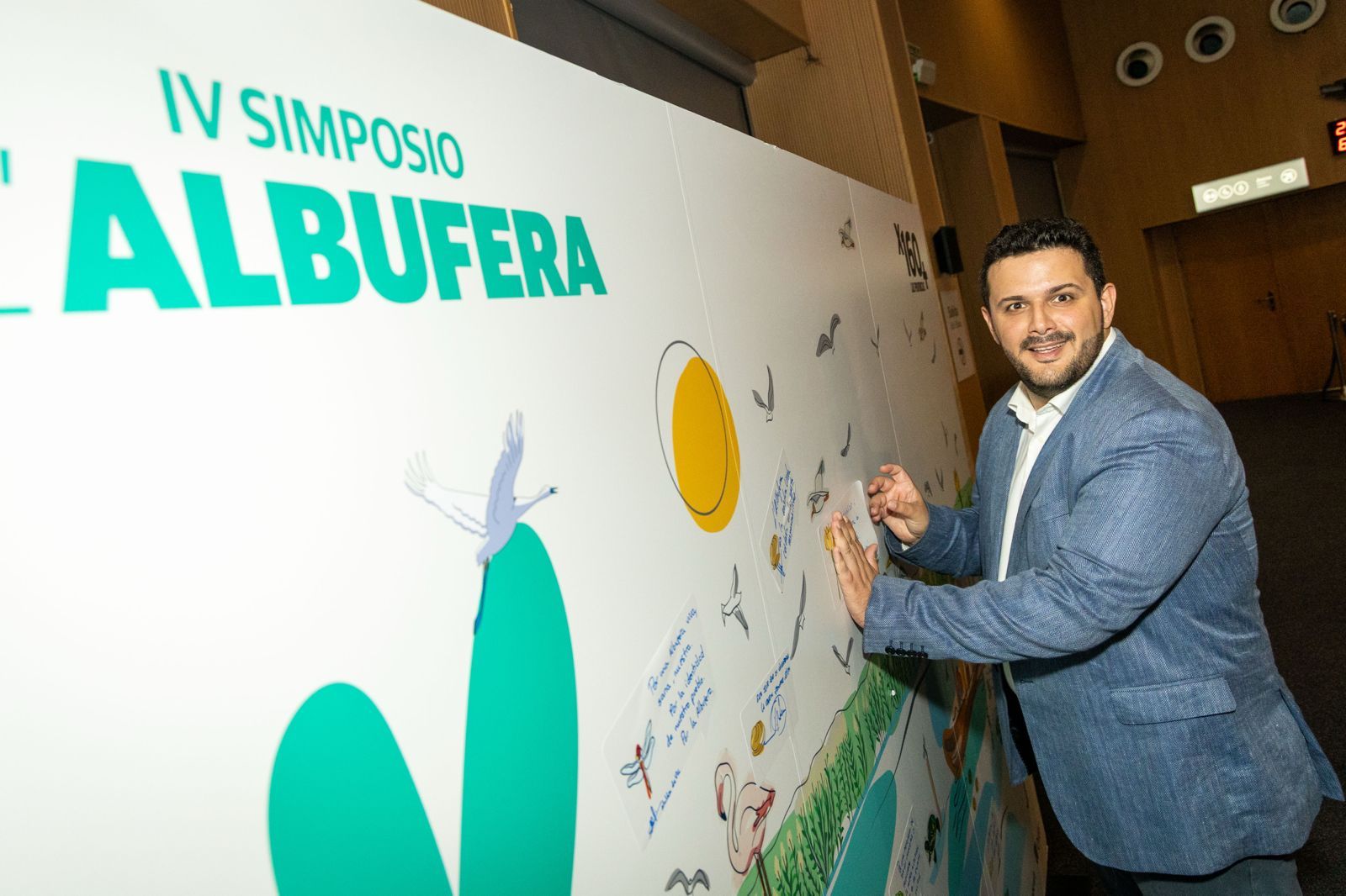Fotos del Simposio XL'Albufera