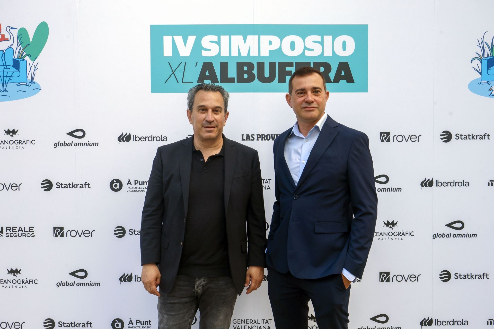 Fotos del Simposio XL'Albufera