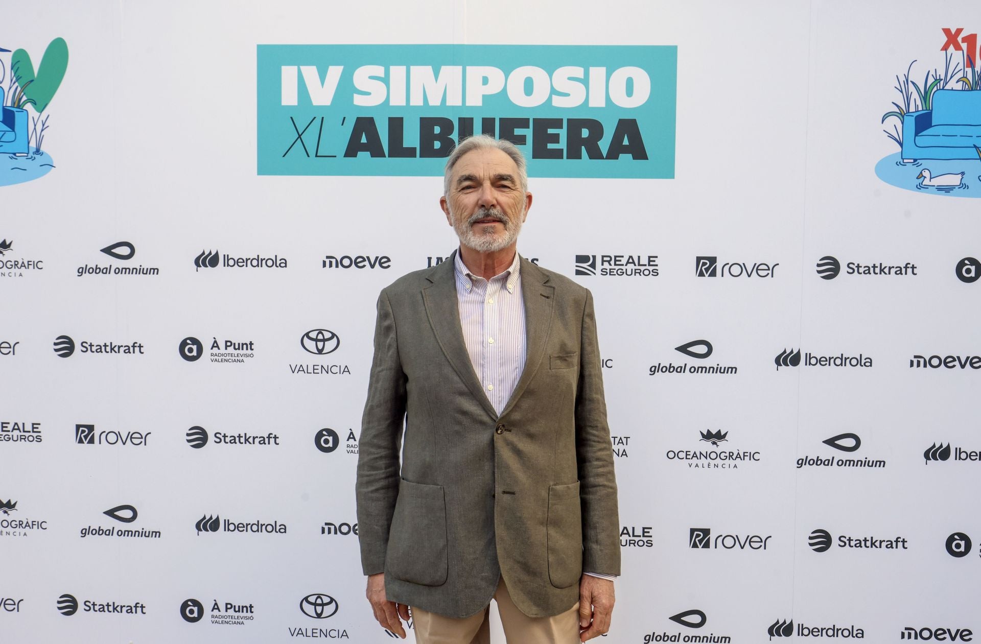 Fotos del Simposio XL'Albufera