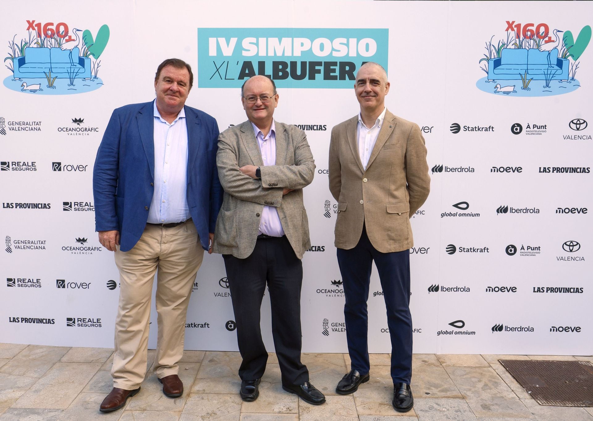 Fotos del Simposio XL'Albufera