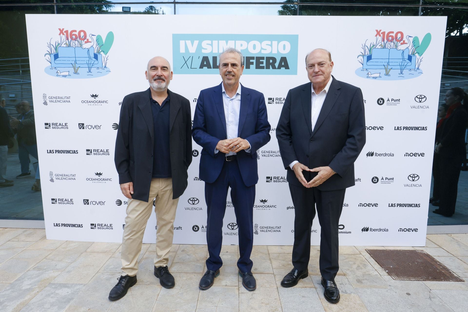 Fotos del Simposio XL'Albufera