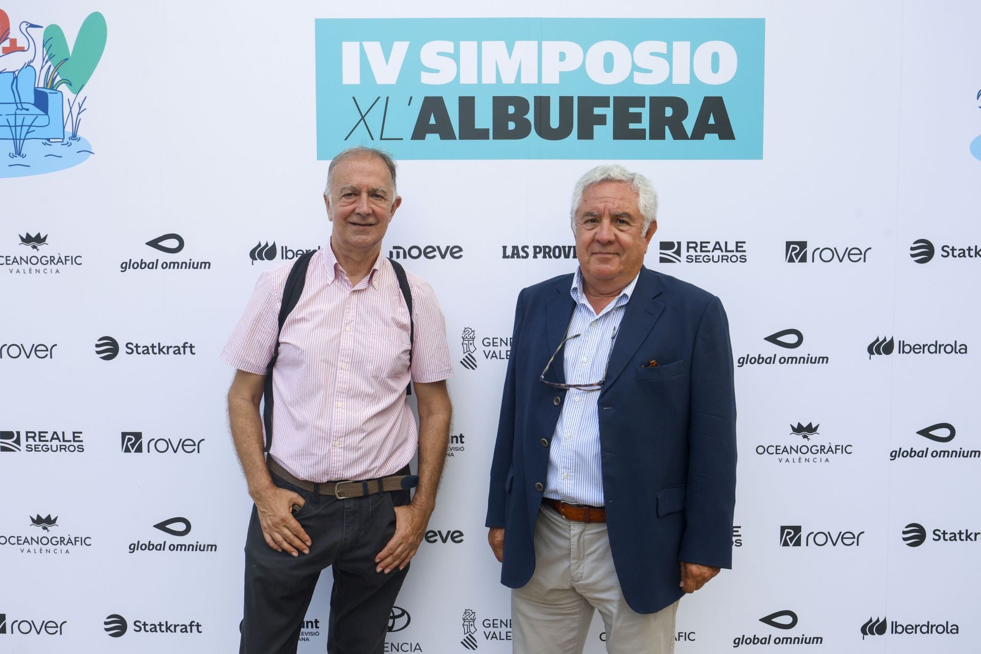 Fotos del Simposio XL'Albufera