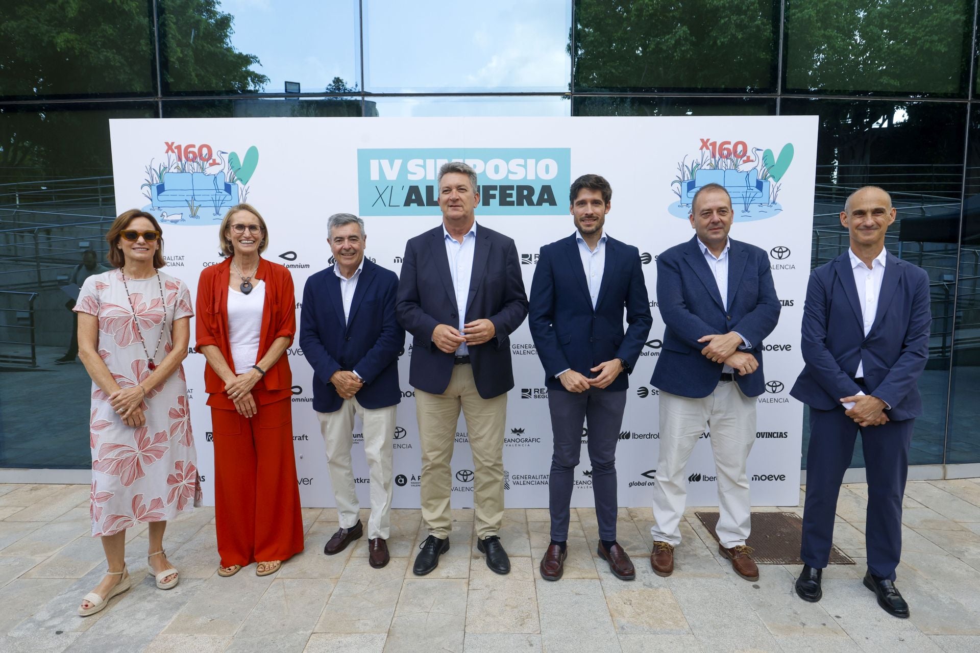 Fotos del Simposio XL'Albufera