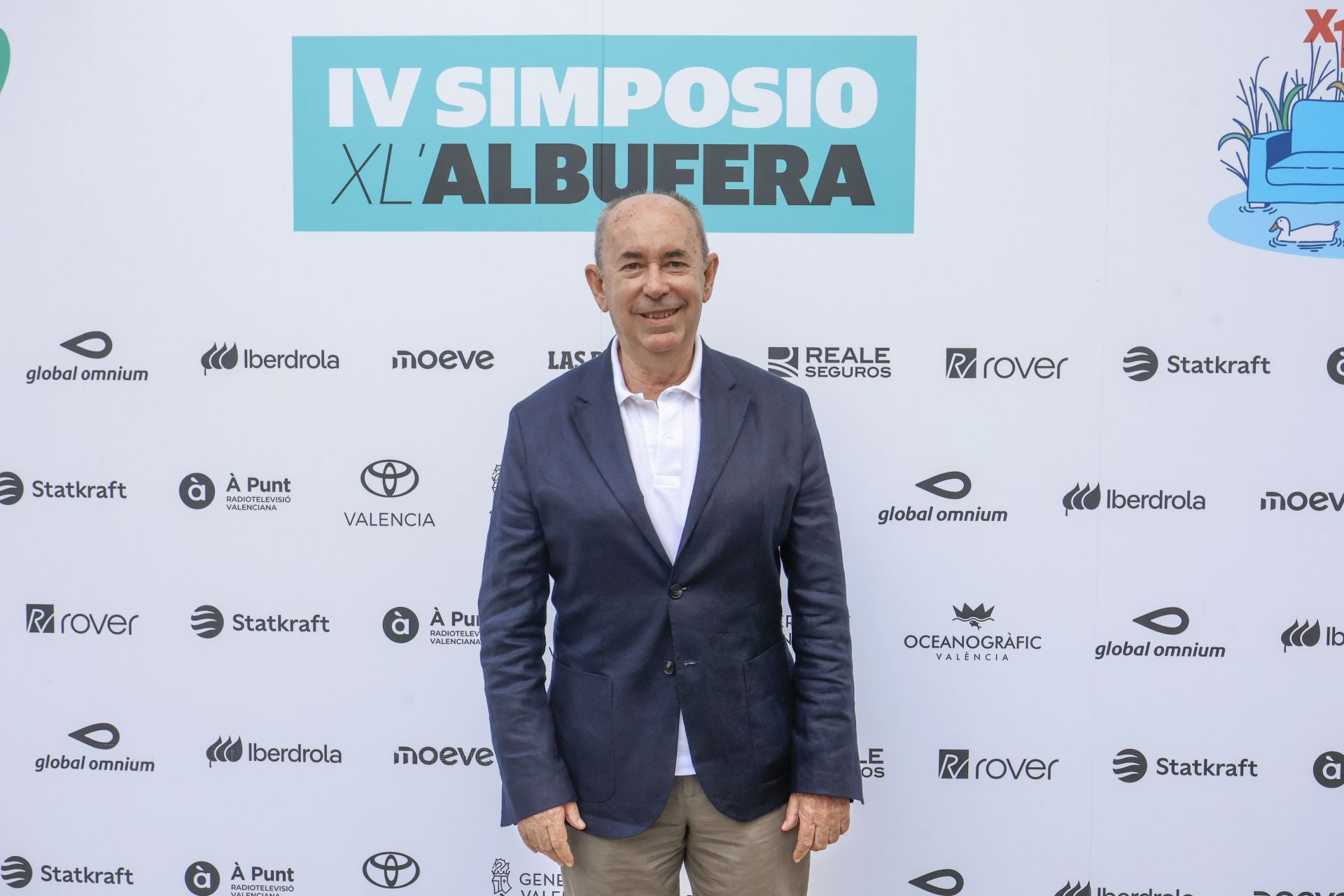 Fotos del Simposio XL'Albufera