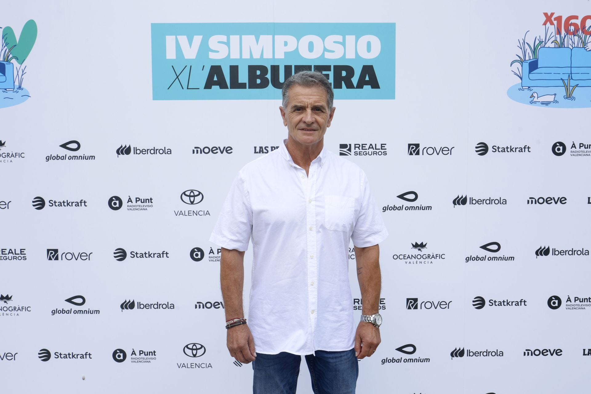 Fotos del Simposio XL'Albufera