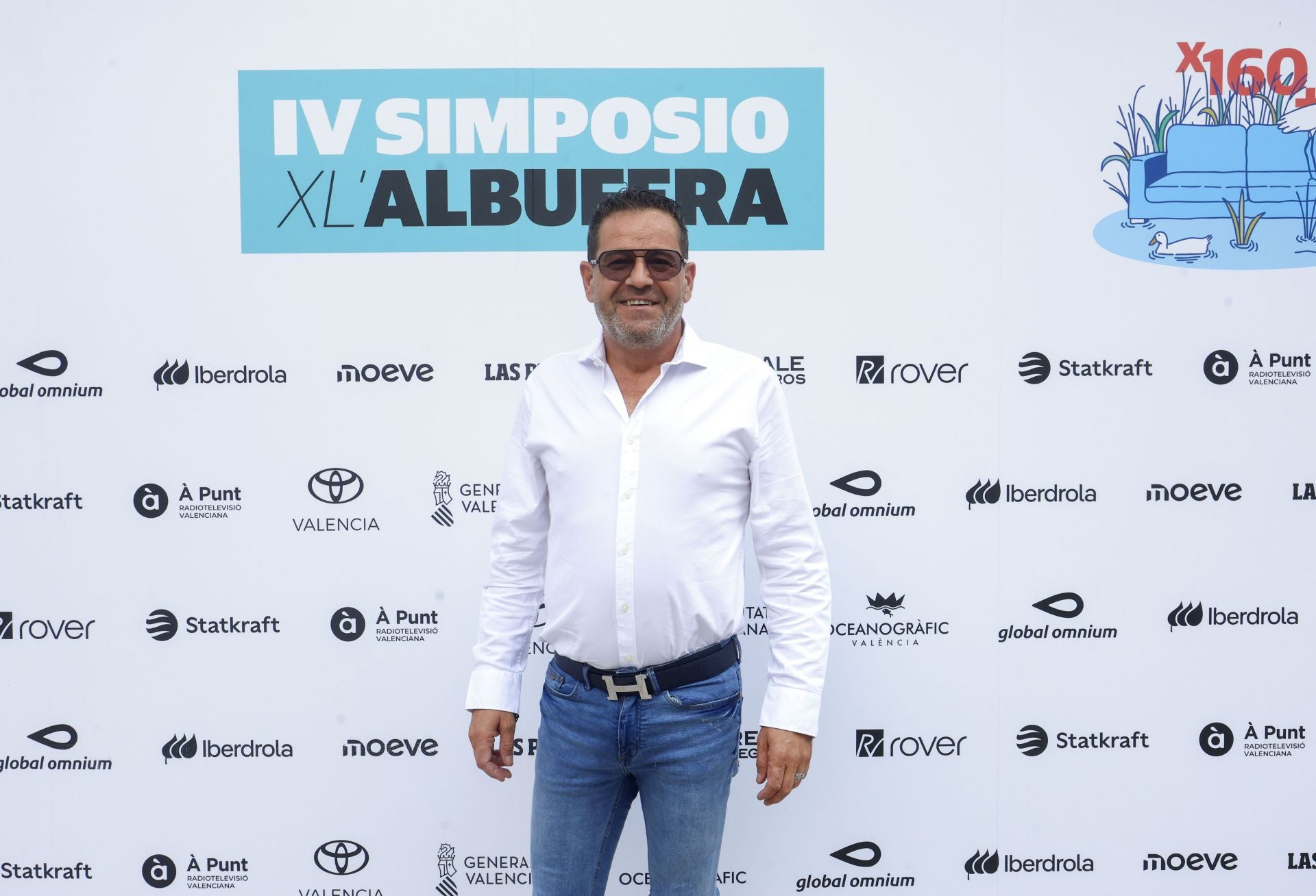 Fotos del Simposio XL'Albufera