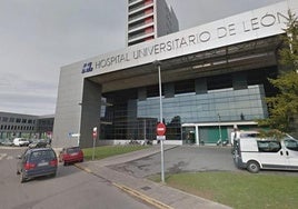 El traficante trató de fugarse durante una salida al Hospital de León con la ayuda de los ahora detenidos.