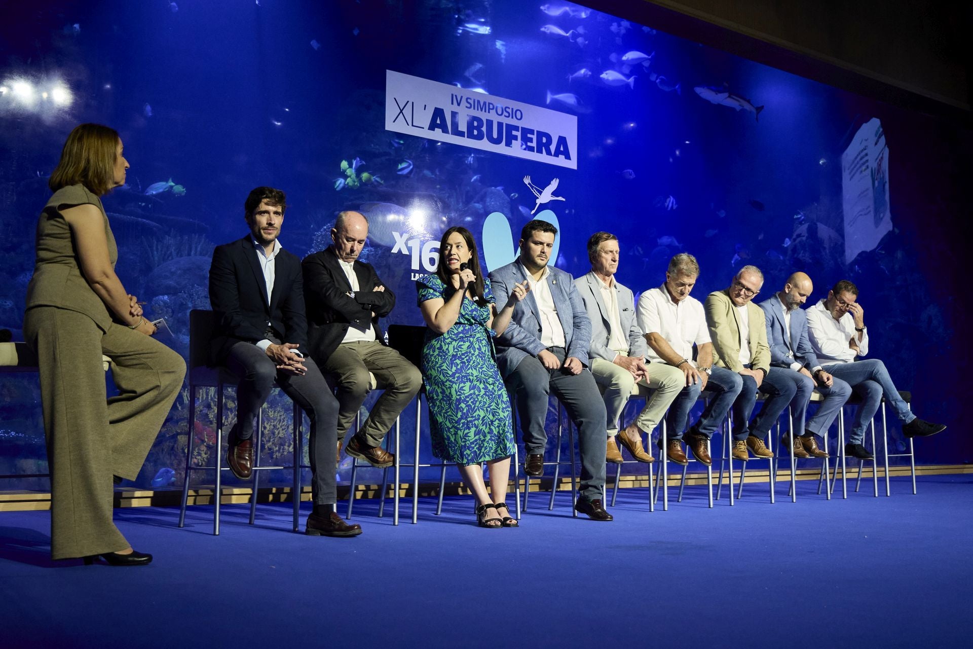 Fotos del Simposio XL&#039;Albufera