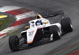 El periplo europeo de Eurocup-3 prosigue en Paul Ricard.