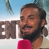 Borja, ganador de 'Supervivientes'.
