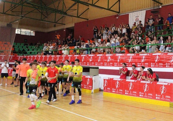 Mislata y Valencia reciben más de 1.000 deportistas durante el Mislata Handball Fest 2025.