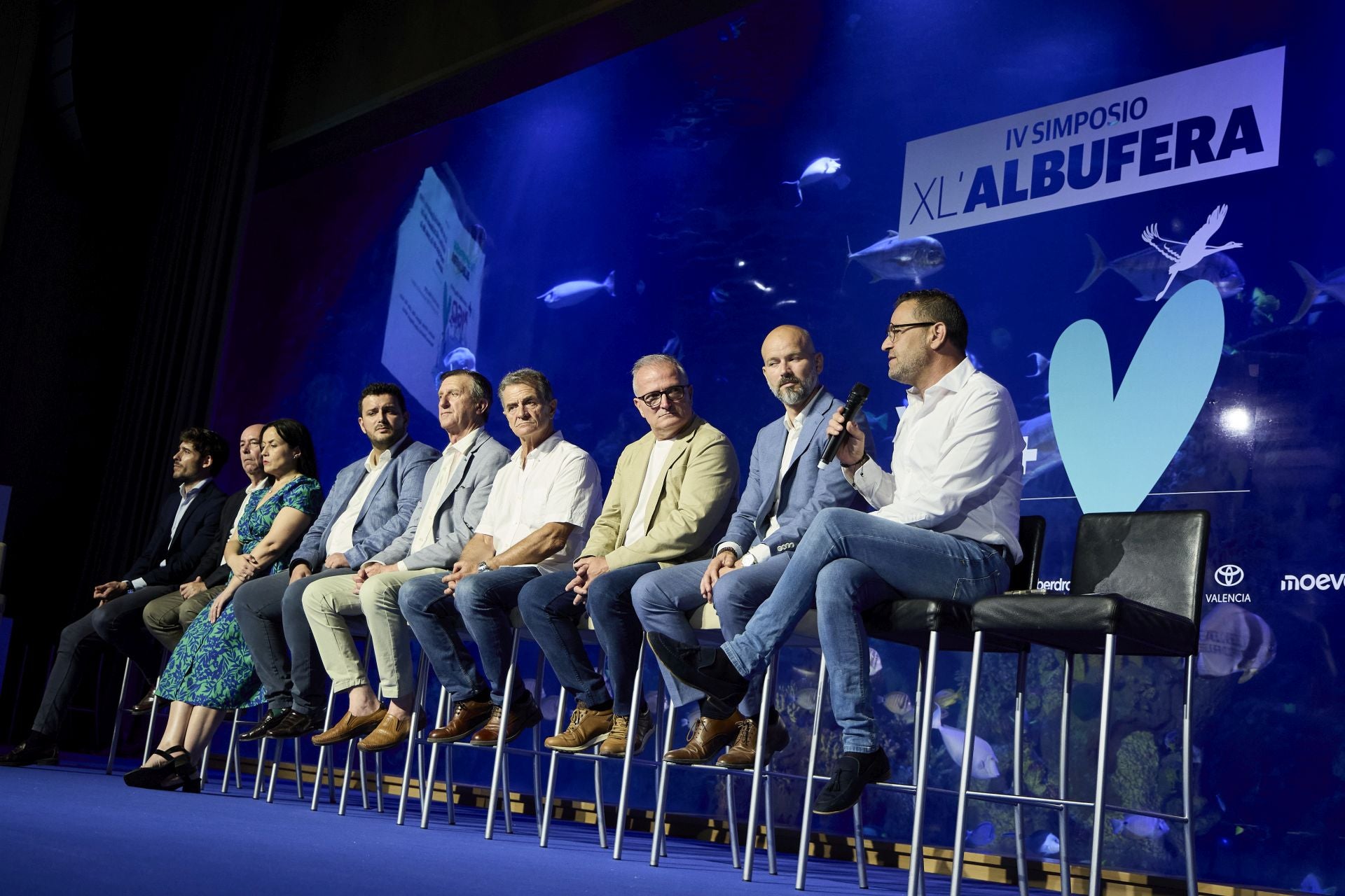 Fotos del Simposio XL&#039;Albufera