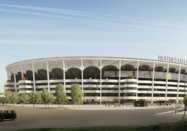El Ayuntamiento requiere al Valencia la certificación de obras del Nou Mestalla