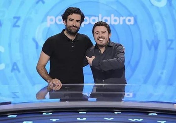 Cartel promocional de 'Agárrate al sillón'.