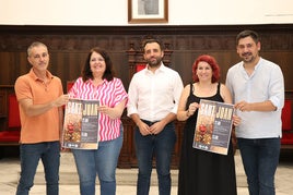 Presentación de las actividades.