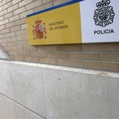 Comisaría de la Policía Nacional de Xirivella.