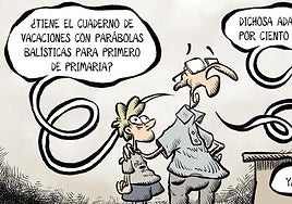 La viñeta de Sansón.