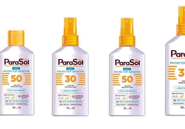 Crema solar que ordena retirar Sanidad.