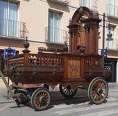 Las Rocas del Corpus salen a la calle en Valencia con una gran novedad