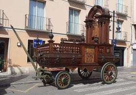 La Roca de 'El Patriarca'.