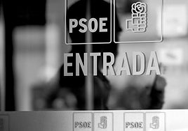 «Nuestro querido PSOE»