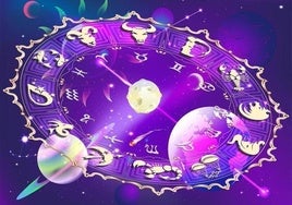Signos del zodíaco.