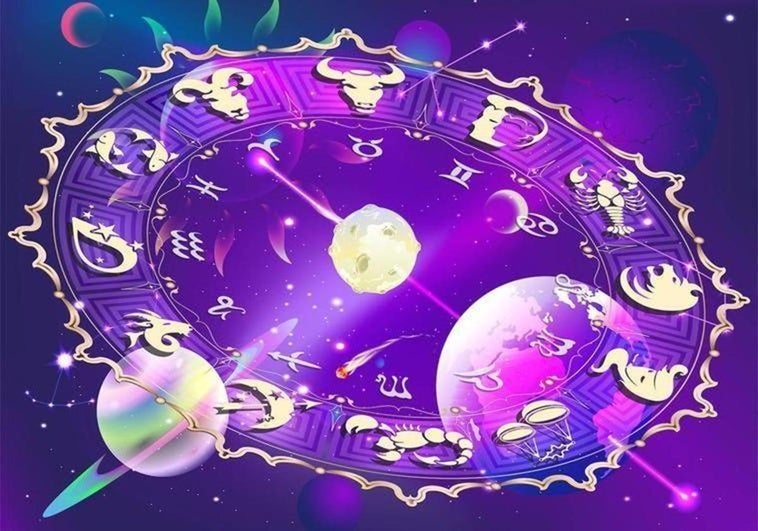 Signos del zodíaco.