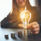 El precio de la luz cambia este domingo.