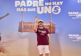 Vuelve el rey de la taquilla: cómo ha recaudado Santiago Segura más de 50 millones de euros con 'Padre no hay más que uno'