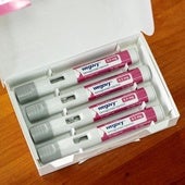 Un cambio en la dosis de un medicamento aumenta la pérdida de peso en los pacientes