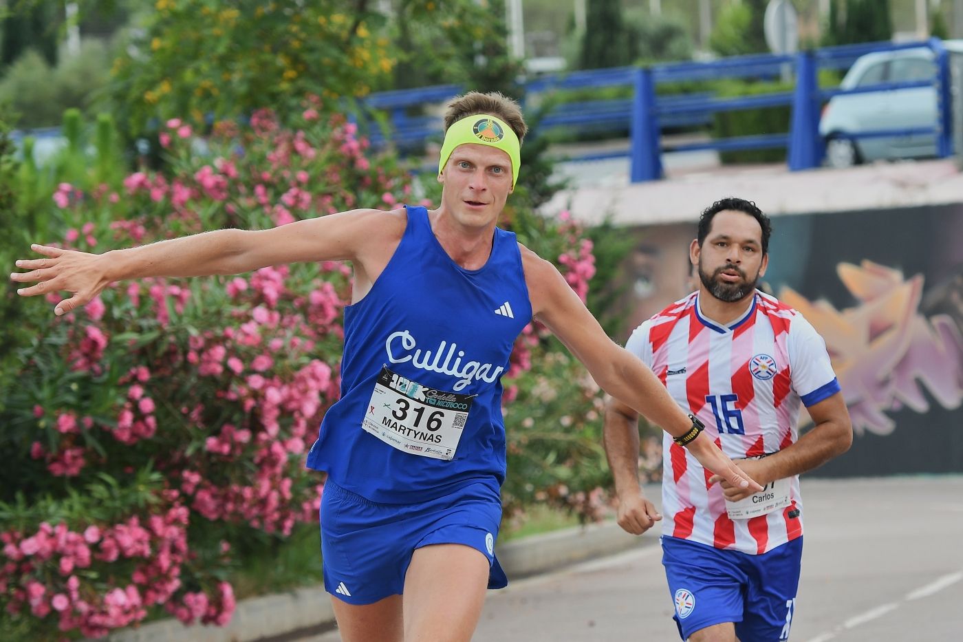 Fotos: búscate en la 10K de Godella 2025